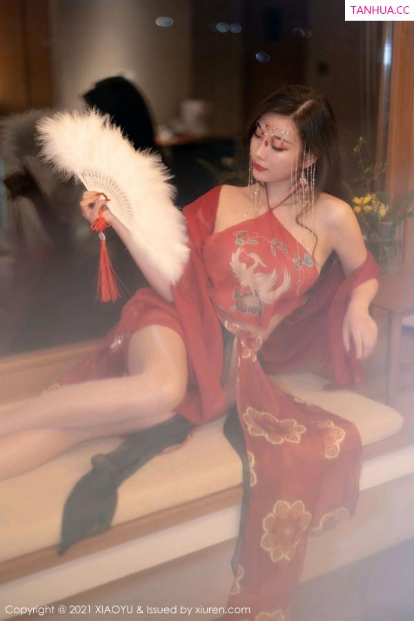 杨晨晨 sugar小甜心CC [XIAOYU]高清写真图 2021.12.31 VOL.688 杨晨晨Yome第10张图片